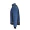 Refrigiwear Frostline Jacket, Ripstop Nylon, Zipper, Black/Blue, S 8120RNBKSML - alternate 4