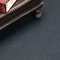 Rubber-Cal ReUz Rubber Flooring Rolls - 3mm x 48 in x 9ft - Black 03-275R-09 - alternate 7