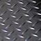 Rubber-Cal Diamond-Plate Thermoplastic Flooring - 3.5mm x 36 in x 4ft - Black 03-R271-36-BK-04 - alternate 9