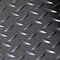 Rubber-Cal Diamond-Plate Thermoplastic Flooring - 3.5mm x 36 in x 7ft - Black 03-R271-36-BK-07 - alternate 3