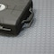 Rubber-Cal Diamond-Plate Thermoplastic Flooring - 3.5mm x 36 in x 15ft - Black 03-R271-36-BK-15 - alternate 6