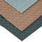 Rubber-Cal Diamond-Plate Thermoplastic Flooring - 3.5mm x 36 in x 4ft - Brown 03-R271-36-BN-04 - alternate 2