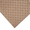 Rubber-Cal Diamond-Plate Thermoplastic Flooring - 3.5mm x 36 in x 8ft - Brown 03-R271-36-BN-08 - alternate 1