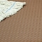 Rubber-Cal Diamond-Plate Thermoplastic Flooring - 3.5mm x 36 in x 8ft - Brown 03-R271-36-BN-08 - alternate 2