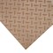 Rubber-Cal Diamond-Plate Thermoplastic Flooring - 3.5mm x 36 in x 15ft - Brown 03-R271-36-BN-15 - alternate 1