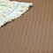 Rubber-Cal Diamond-Plate Thermoplastic Flooring - 3.5mm x 36 in x 25ft - Brown 03-R271-36-BN-25 - alternate 3