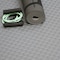 Rubber-Cal Diamond-Plate Thermoplastic Flooring - 3.5mm x 36 in x 1ft - Dark Gray 03-R271-36-DG-01 - alternate 8