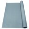 Rubber-Cal Diamond-Plate Thermoplastic Flooring - 3.5mm x 36 in x 20ft - Dark Gray 03-R271-36-DG-20 - alternate 4