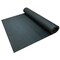 Rubber-Cal Fine-Ribbed Thermoplastic Flooring - 3.5mm x 36 in x 4ft - Black 03-R272-36-BK-04 - alternate 1