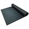 Rubber-Cal Fine-Ribbed Thermoplastic Flooring - 3.5mm x 36 in x 7ft - Black 03-R272-36-BK-07 - alternate 1