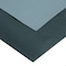 Rubber-Cal Fine-Ribbed Thermoplastic Flooring - 3.5mm x 36 in x 2ft - Dark Gray 03-R272-36-DG-02 - alternate 3