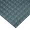 Rubber-Cal Coin-Pattern Thermoplastic Flooring - 3.5mm x 36 in x 10ft - Black 03-R273-36-BK-10 - alternate 1