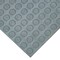 Rubber-Cal Coin-Pattern Thermoplastic Flooring - 3.5mm x 36 in x 15ft - Dark Gray 03-R273-36-DG-15 - alternate 1