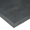 Rubber-Cal Anti-Slip Entrance Mat, Rubber, 0.38 in Thick, Black, 2 ft W x 3 ft L 03-239-LI-2x3 - alternate 1