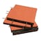 Rubber-Cal Eco-Safety Interlocking Playground Tiles - 2.5 x 19.5 x 19.5 inch - 2 Pk - 5.2 Sq.Ft. - Terra Cotta 04-126-TC-2PK - alternate 9