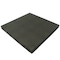 Rubber-Cal "Eco-Safety" Interlocking Playground Tiles - 2.5 x 19.5 x 19.5 inch - 2 Pk - 5.2 Square Feet - Black 04-126-CO-2PK - alternate 1