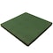 Rubber-Cal Eco-Safety Interlocking Playground Tiles - 2.5 x 19.5 x 19.5 inch - 2 Pk - 5.2 Square Feet - Green 04-126-GR-2PK - alternate 1
