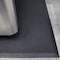 Rubber-Cal Under Refrigerator Mat, Rubber, 5 mm Thick, Black, 32 in W x 56 in L 03-R278-F-5632 - alternate 8