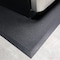 Rubber-Cal Under Refrigerator Mat, Rubber, 5 mm Thick, Black, 32 in W x 56 in L 03-R278-F-5632 - alternate 4