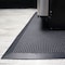 Rubber-Cal Under Refrigerator Mat, Rubber, 5 mm Thick, Black, 32 in W x 56 in L 03-R278-F-5632 - alternate 2
