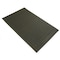 Rubber-Cal Antifatigue Mat, 5 ft. L x 3 ft. W, 3/4 in Thickness, Rubber, Black 03-233-DH-BK-35 - alternate 4