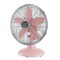 Good Housekeeping 12in Retro Table Fan in Pink finish 92606 - alternate 7