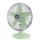 Good Housekeeping 12in Retro Table Fan in Green finish 92607 - alternate 5