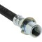 Centric Parts Brake Hydraulic Hose, 150.66385 150.66385 - alternate 2