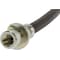 Centric Parts Clutch Hydraulic Hose 1998-2000 Honda Civic 1.6L, 151.40013 151.40013 - alternate 1
