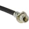 Centric Parts Clutch Hydraulic Hose 1998-2000 Honda Civic 1.6L, 151.40013 151.40013 - alternate 2