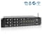 Pyle PT12050CH 12-Channel Rack Mount Amplifier - 6000 Watt, Bluetooth, FM/AM Tuner 9 thumbnail image