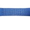 Tie 4 Safe 10' Wheel Lift Strap W/ Flat Snap Hook - Pair, 5000 Lb Breaking Strength