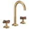 Brizo Odin Widespread Lavatory Faucet - Less Handles 1.2 GPM 65375LF ...
