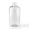 Tricorbraun 8oz Plastic Boston Round Bottle, Clear 24-410 Neck Finish 024928 - alternate 3