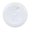 Tricorbraun 8 oz White PET Plastic Bullet Round Bottle- 24-410 Neck Finish 024663 - alternate 3
