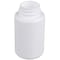 Tricorbraun 150 cc White HDPE Plastic Round Packer Bottle- 38-400 Neck Finish 057963 - alternate 4