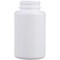 Tricorbraun 150 cc White HDPE Plastic Round Packer Bottle- 38-400 Neck Finish 057963 - alternate 1