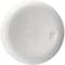 Tricorbraun 150 cc White HDPE Plastic Round Packer Bottle- 38-400 Neck Finish 057963 - alternate 3