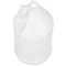 Tricorbraun 1 Gallon Natural HDPE Plastic Handled Industrial Jug- 38-400 NBO Neck Finish 031442 - alternate 2