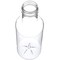 Tricorbraun 16 oz Clear PET Plastic Round Carafe/Decanter- 38-400 Neck Finish 093455 - alternate 2