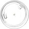 Tricorbraun 8 oz Clear PET Jar Round- 70-400 Neck Finish 026034 - alternate 3