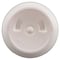 Tricorbraun 8 oz White PET Plastic Boston Round Bottle- 24-410 Neck Finish 025217 - alternate 3