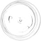 Tricorbraun 19 oz Clear PET Plastic Round Jar- 89-400 Neck Finish 028867 - alternate 4
