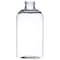 Tricorbraun 8oz Plastic Boston Round Bottle, Clear 24-410 Neck Finish 024928 - alternate 4