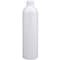 Tricorbraun 8 oz White PET Plastic Bullet Round Bottle- 24-410 Neck Finish 024663 - alternate 5