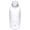 Tricorbraun 4 oz Clear PET Plastic Bullet Round Bottle- 24-410 Neck Finish 022640 - alternate 5
