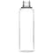 Tricorbraun 6 oz Clear PET Plastic Bullet Round Bottle- 24-410 Neck Finish 023856 - alternate 3