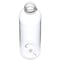 Tricorbraun 6 oz Clear PET Plastic Bullet Round Bottle- 24-410 Neck Finish 023856 - alternate 2