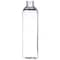 Tricorbraun 8 oz Clear PET Plastic Bullet Round Bottle- 24-410 Neck Finish 024694 - alternate 3
