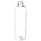 Tricorbraun 8 oz Clear PET Plastic Bullet Round Bottle- 24-410 Neck Finish 024694 - alternate 1